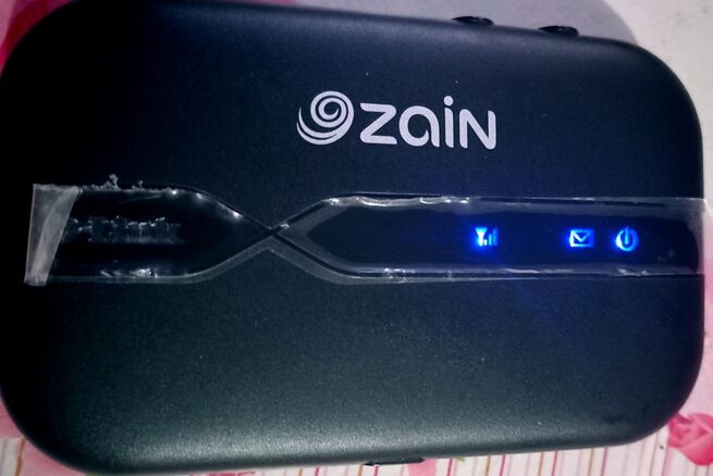 4G pocket router ( all sim card supported )