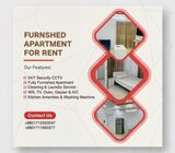 Luxury 2-Bedroom Serviced Apartment for Rent in Bashundhara R/A – Short & Long-Term Stay