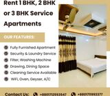 Premium 1/2/3/4 Bedroom Furnished Apartment Rent in Bashundhara R/A