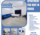 Stylish Serenity – Ready-to-Live 2-Room Apartment in Bashundhara