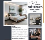 ✨ Executive Living in Bashundhara R/A: Premium 4-Bedroom Furnished Apartment