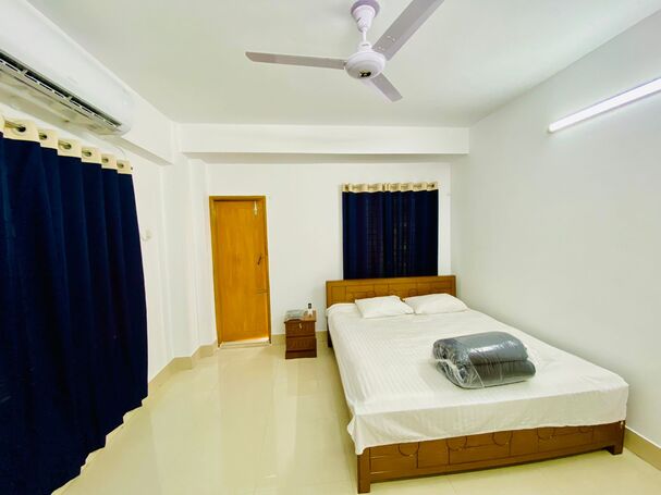 2 BHK Serviced Apartment for Short or Long-Term Rent