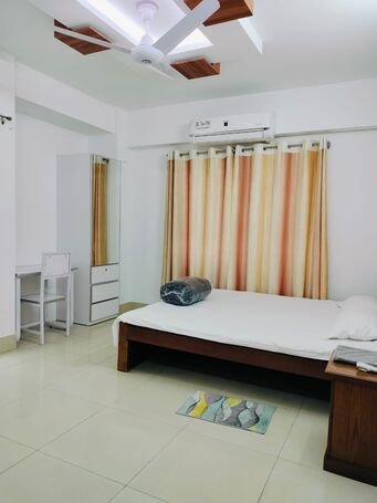 3BHK Fully Furnished Apartment for Rent