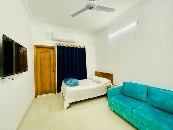 Fully Furnished Luxury 3BHK Apartment for Rent – Bashundhara R/A