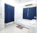 Luxury 1/2/3/4 Bhk Furnished Apt Rent in Bashundhara R/A