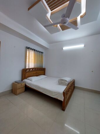 Modern Serviced 2BHK Apartment for Comfortable Living
