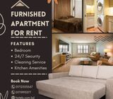 Fully Furnished 4BHK Apartment for Rent