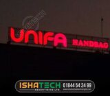 Acrylic Letter Sighboard for Corporate Office