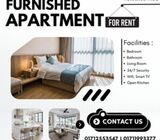 Modern Fully Furnished 1 BHK Apartment